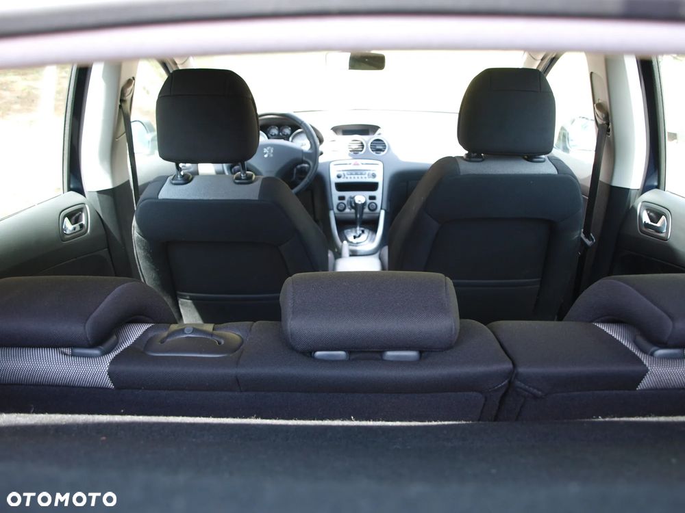 Peugeot 308 120 VTi Automatik Platinum - 10