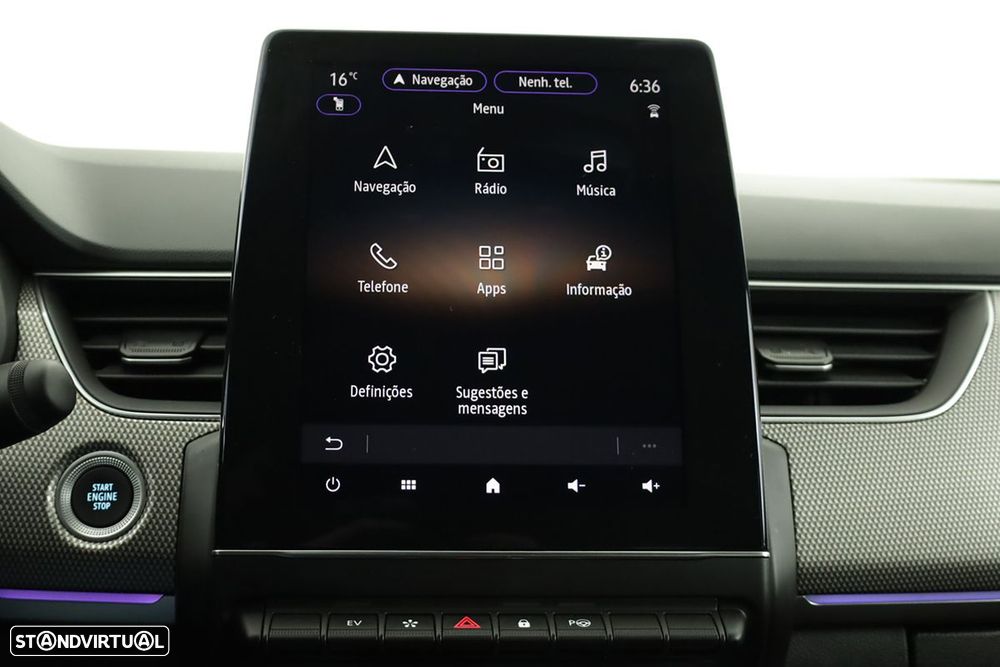 Renault Arkana 1.6 E-Tech Full Hybrid Techno - 10