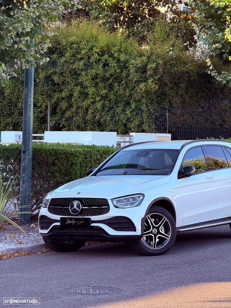 Mercedes-Benz GLC 300 de 4Matic 9G-TRONIC AMG Line - 18