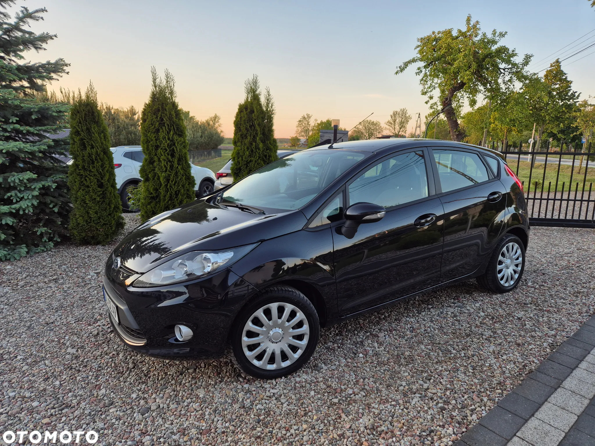 Ford Fiesta 1.25 Trend - 23