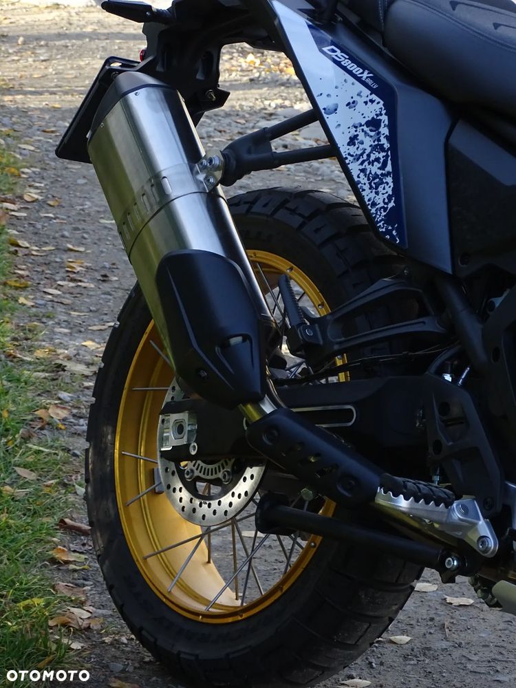 VOGE 800 Rally - 34