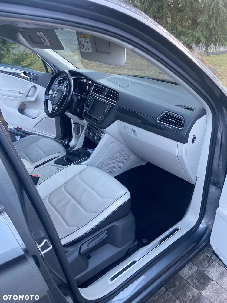 Volkswagen Tiguan 2.0 TDI SCR (BlueMotion Technology) Highline - 26