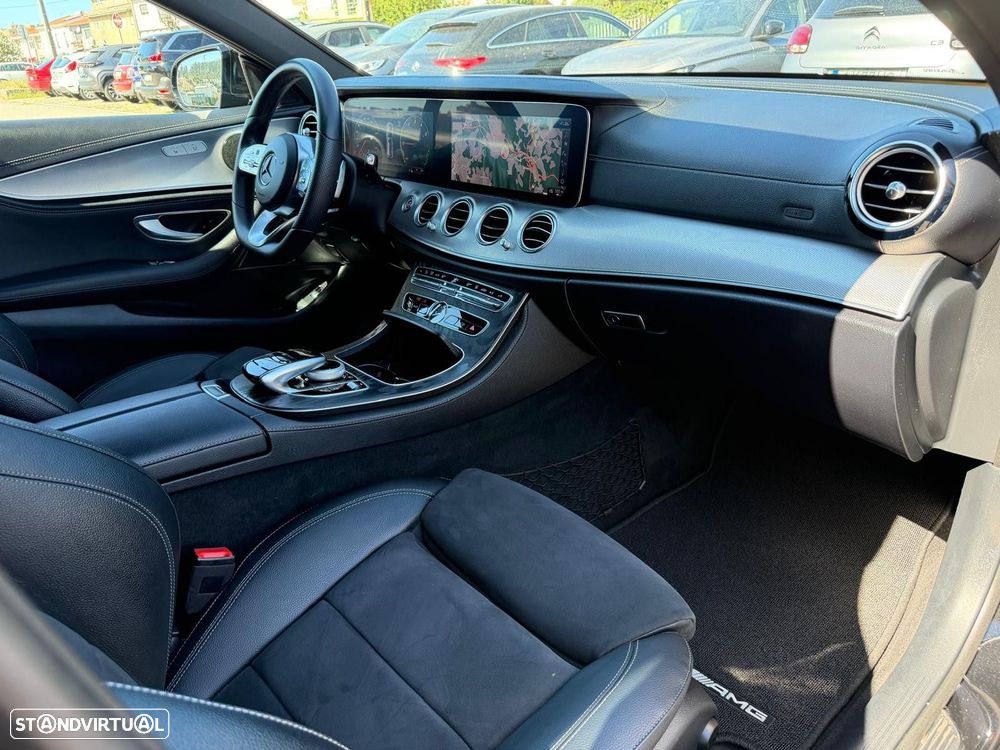 Mercedes-Benz E 300 de AMG Line - 17