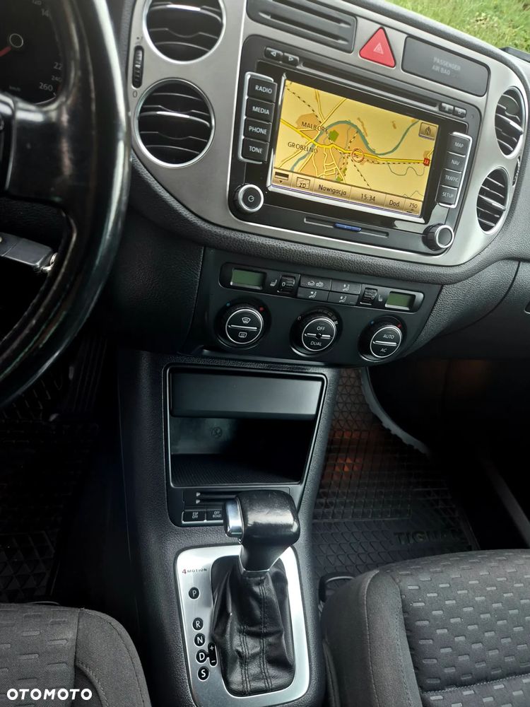 Volkswagen Tiguan 2.0 TDI 4Mot Sport Tiptr - 20