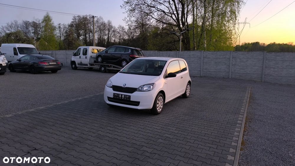 Skoda Citigo 1.0 Active - 16