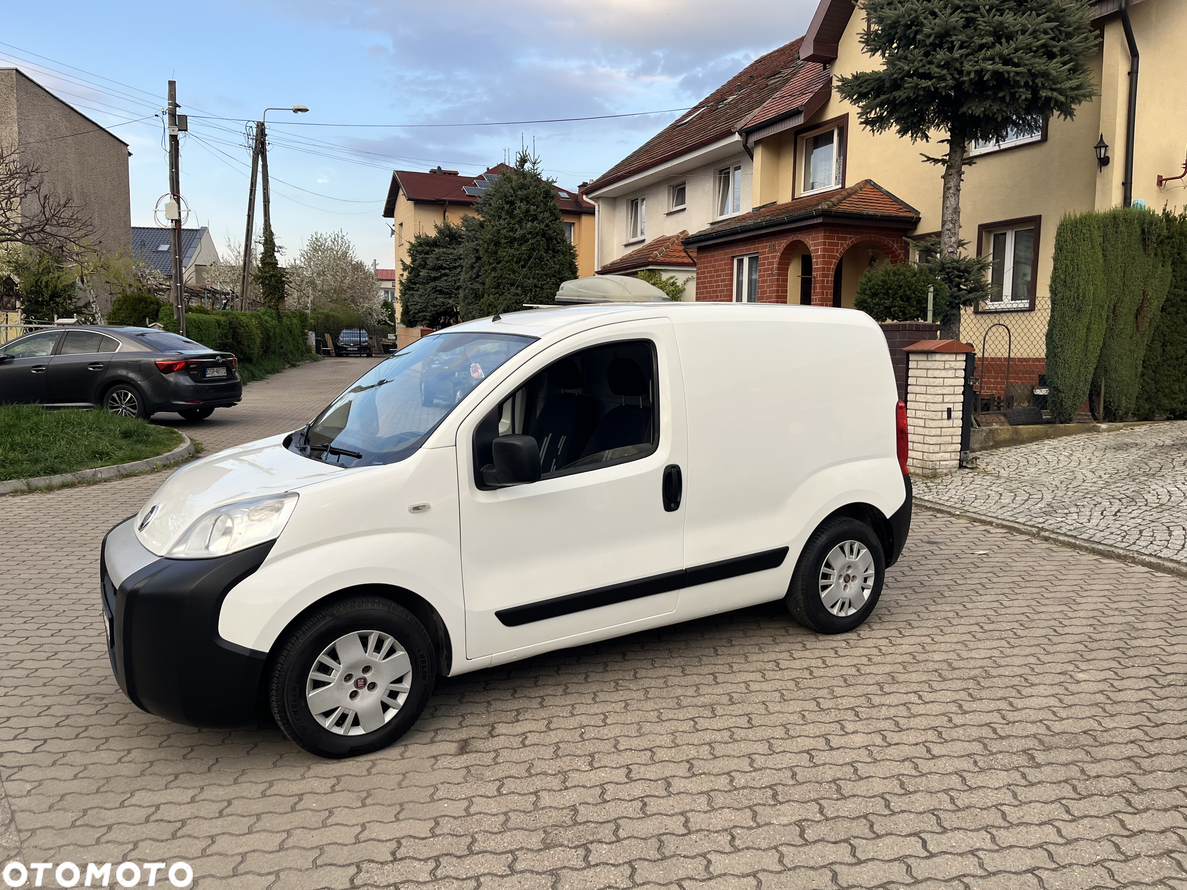 Fiat Fiorino - 3