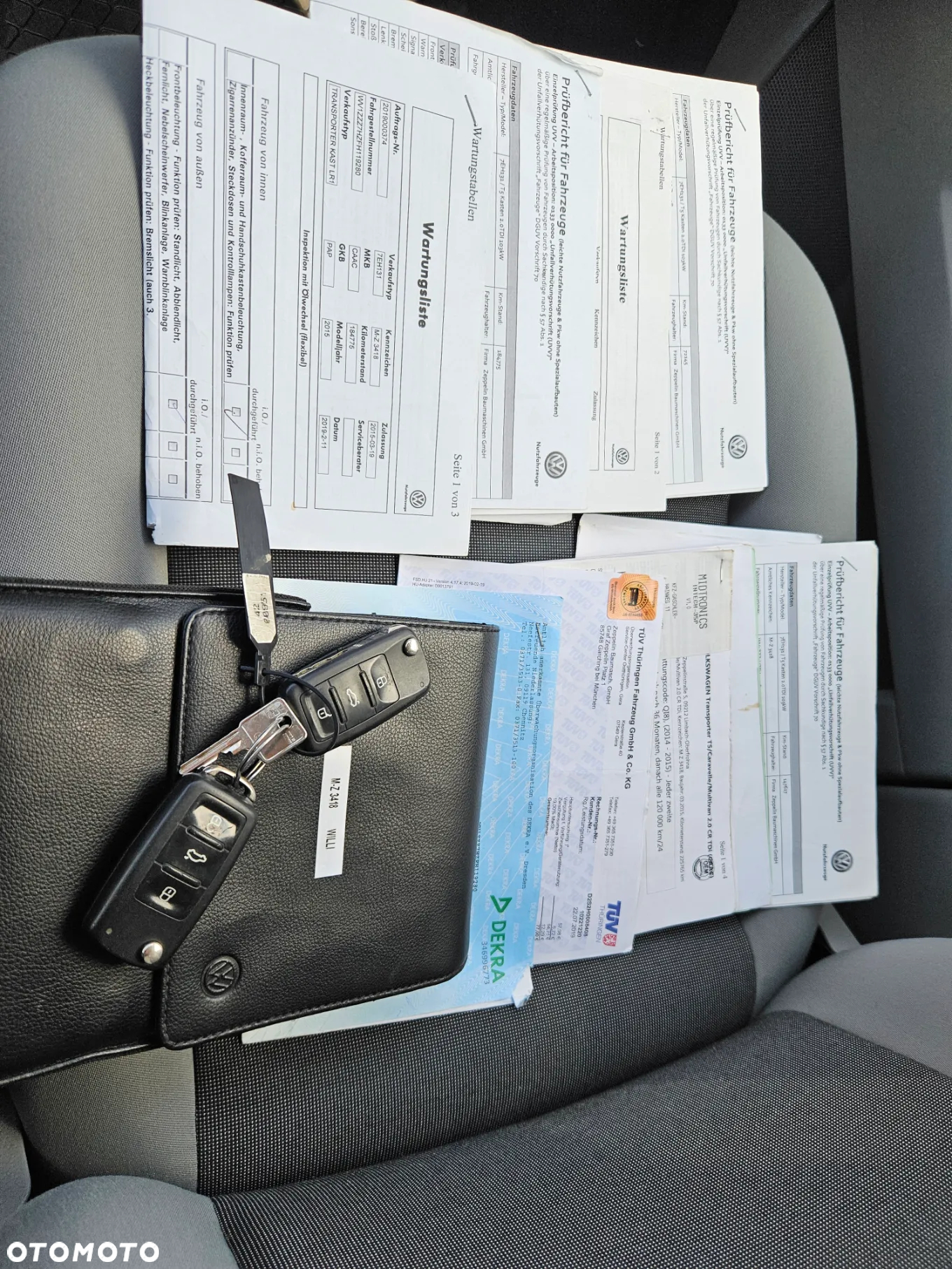 Volkswagen Transporter T5 TDI L2 - 34
