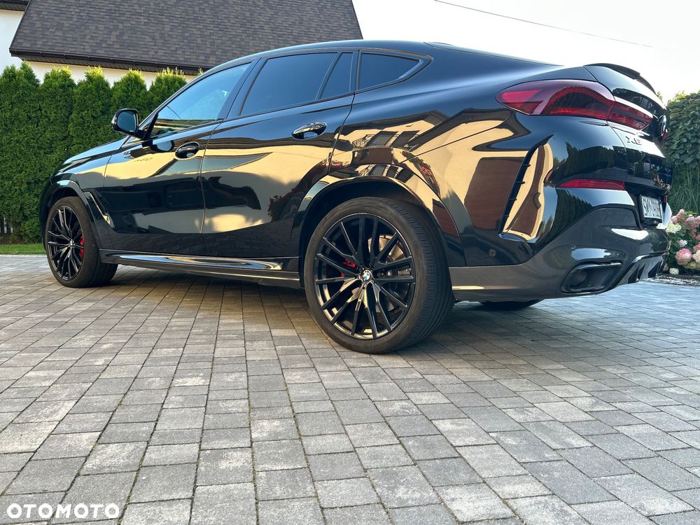 BMW X6 xDrive30d - 9