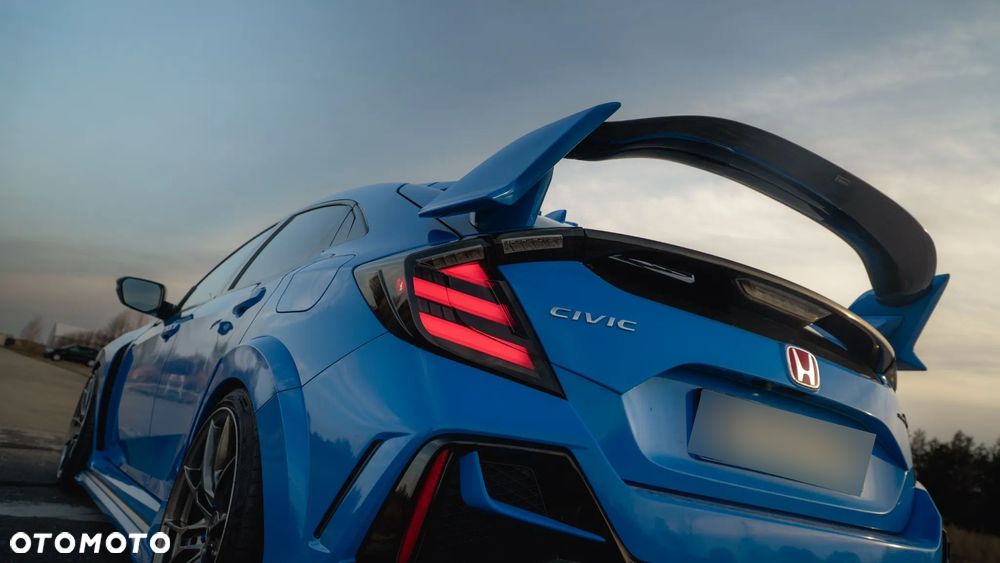 Honda Civic 2.0 VTEC Turbo Type R GT - 11