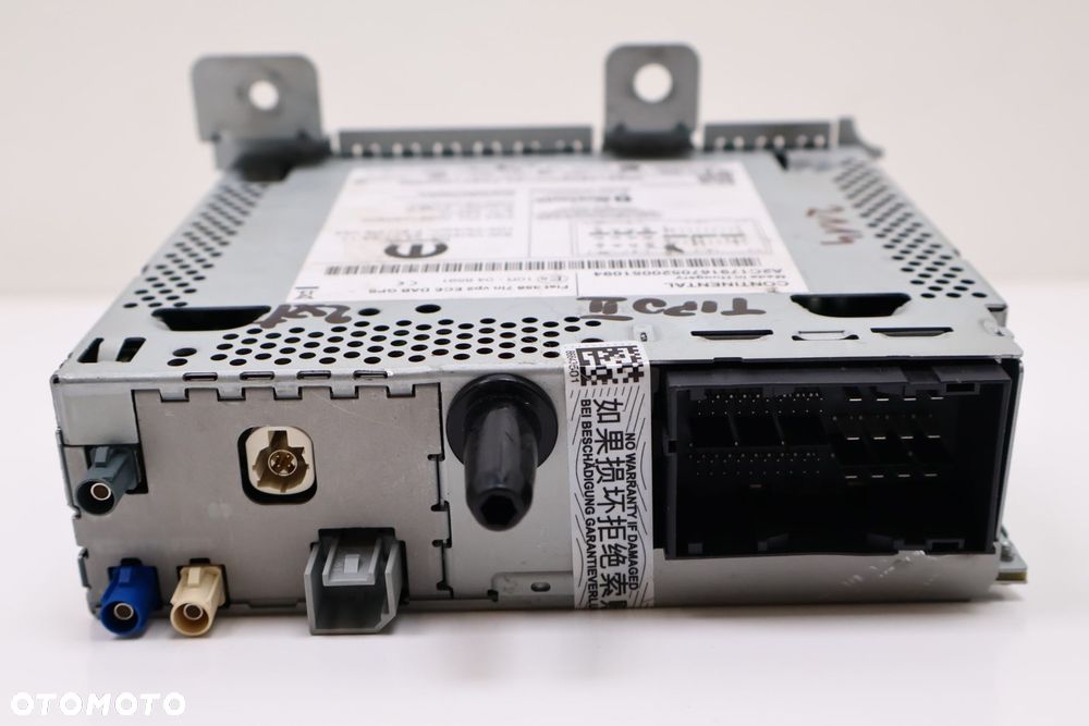 FIAT TIPO II RADIO '00521285800 - 3