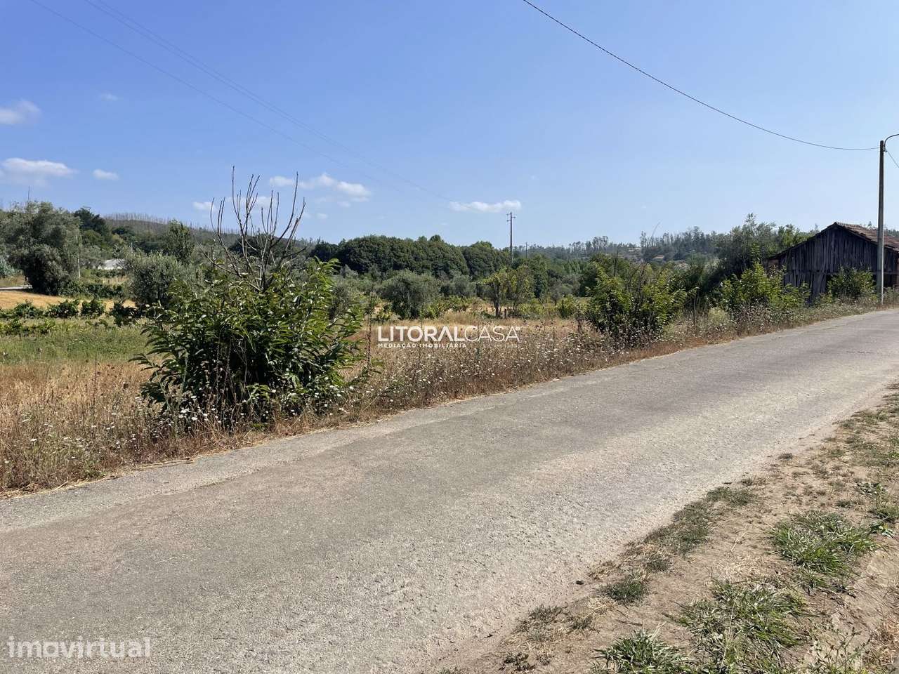 Terreno para Construção com Projeto Aprovado – Moradia T3 Térrea - Grande imagem: 2/13