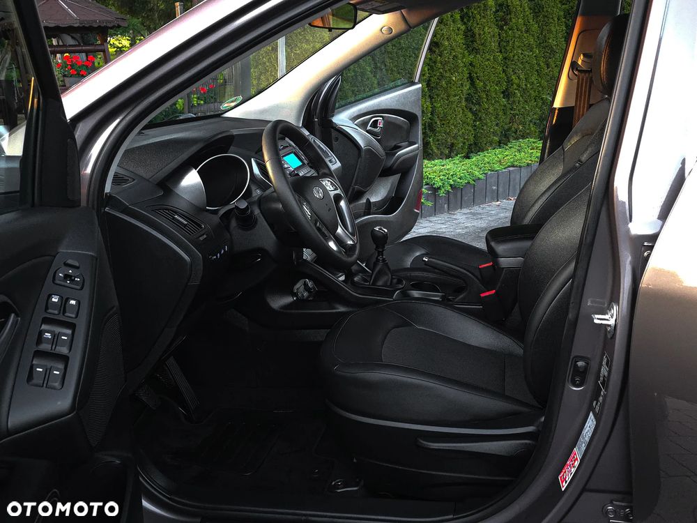 Hyundai ix35 1.6 2WD Trend - 12