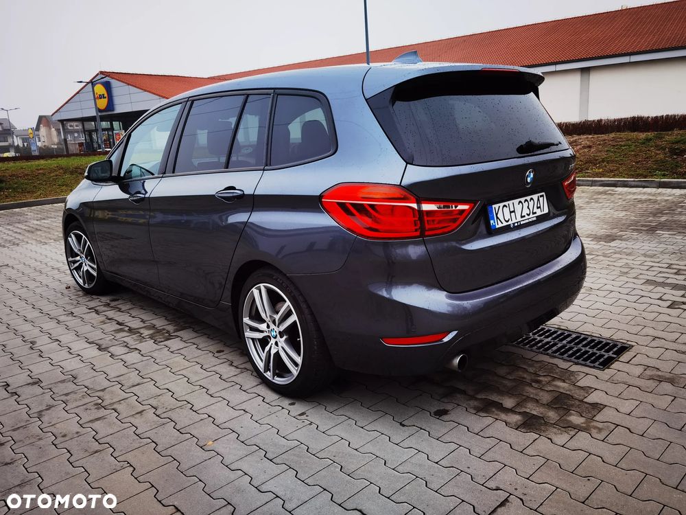 BMW Seria 2 218d GT - 10