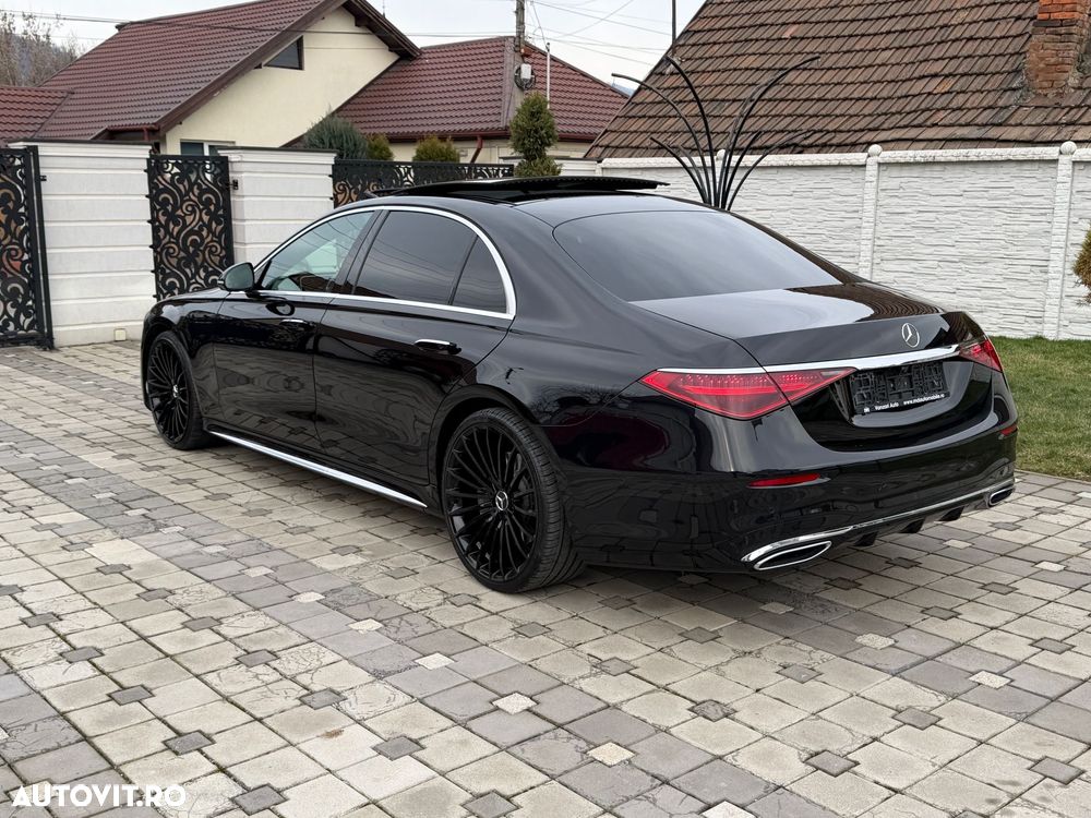 Mercedes-Benz S 350 d L 9G-TRONIC - 21