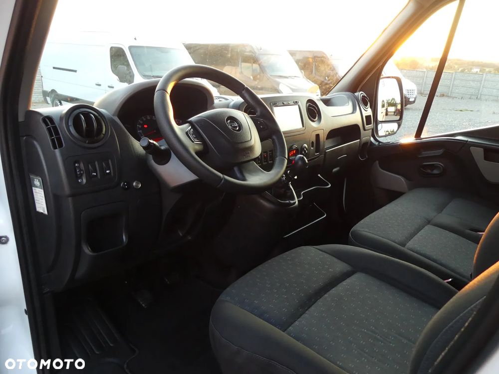 Opel MOVANO 2.3CDTI*2016r.*6 OSOBOWY - 8