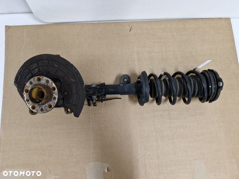 FIAT 500X 1.6 B E-TORQ MCPHERSON PRAWY ZWROTNICA PRAWA PIASTA AMORTYZATOR - 1