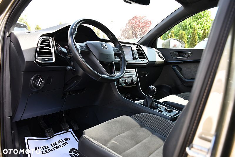 Seat Ateca 2.0 TDI 4Drive XCELLENCE - 9