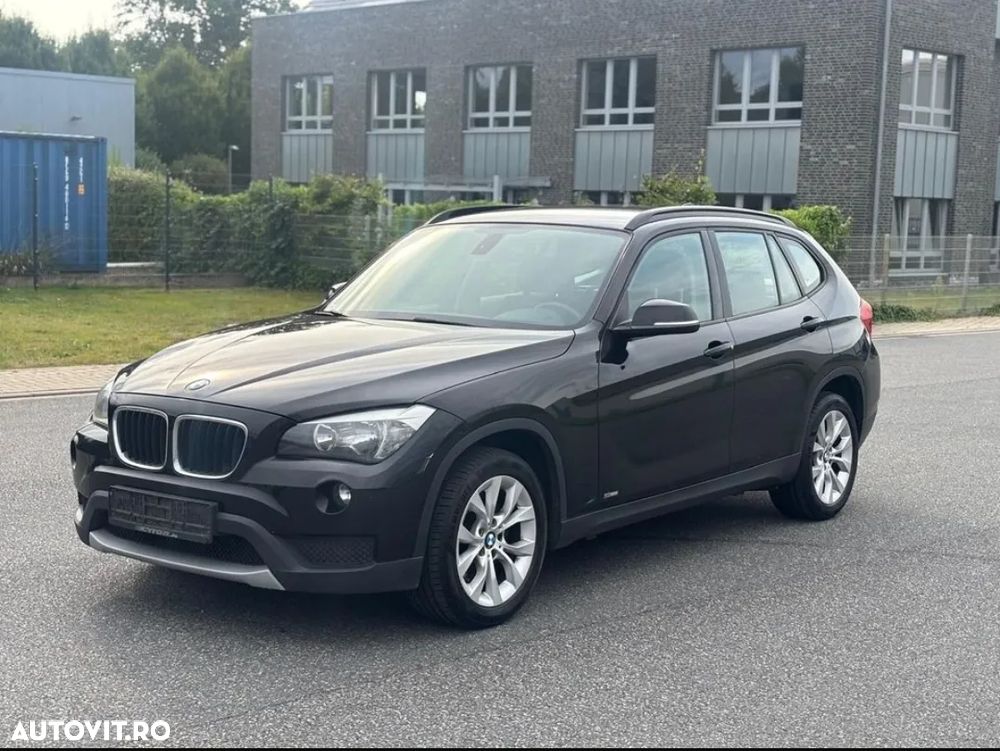BMW X1 sDrive18d - 4