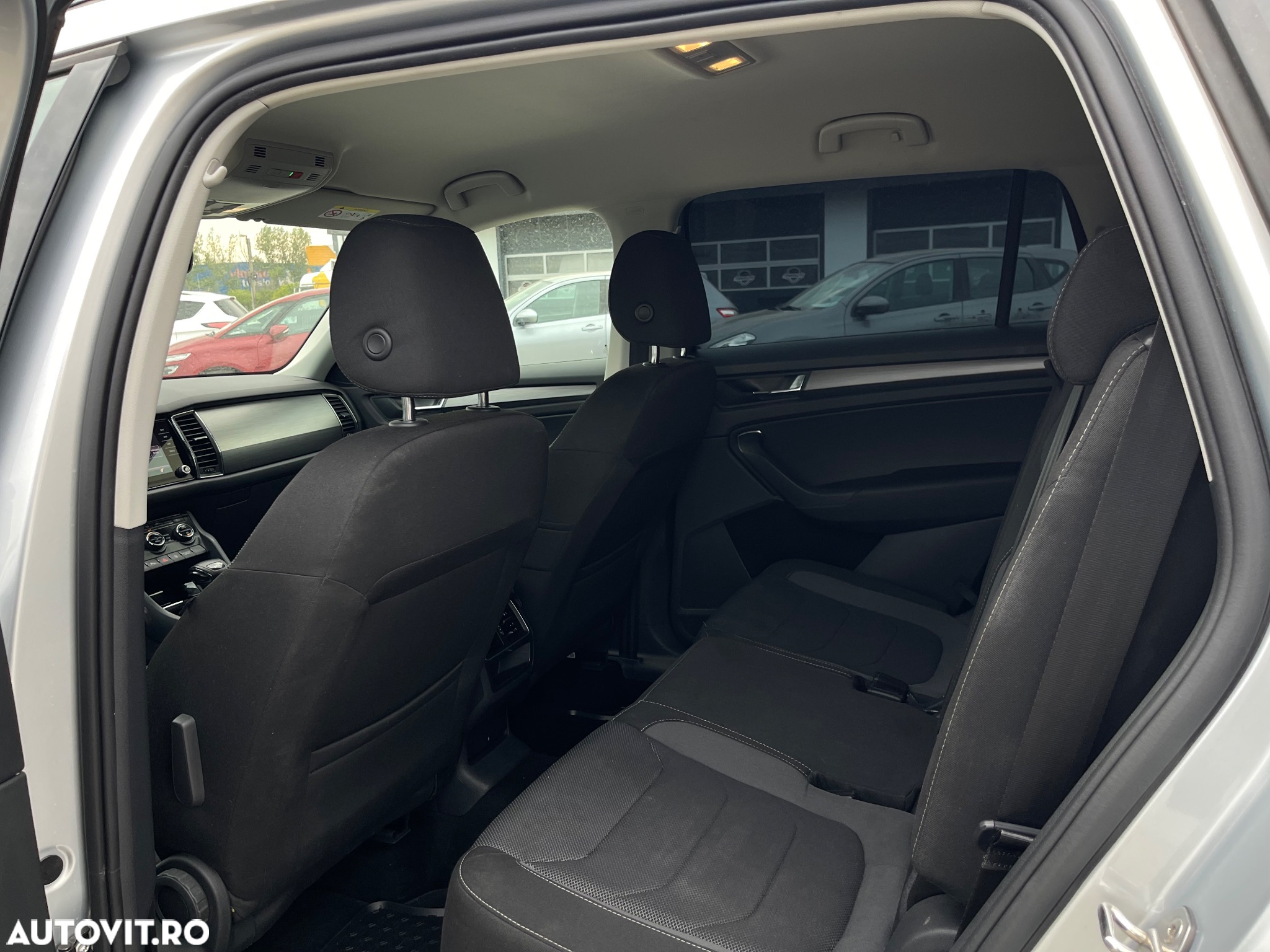 Skoda Kodiaq 2.0 TDI DSG Clever - 12