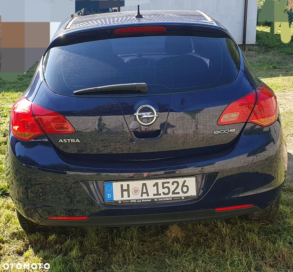 Opel Astra 1.4 EcoFLEX 150 Jahre - 4