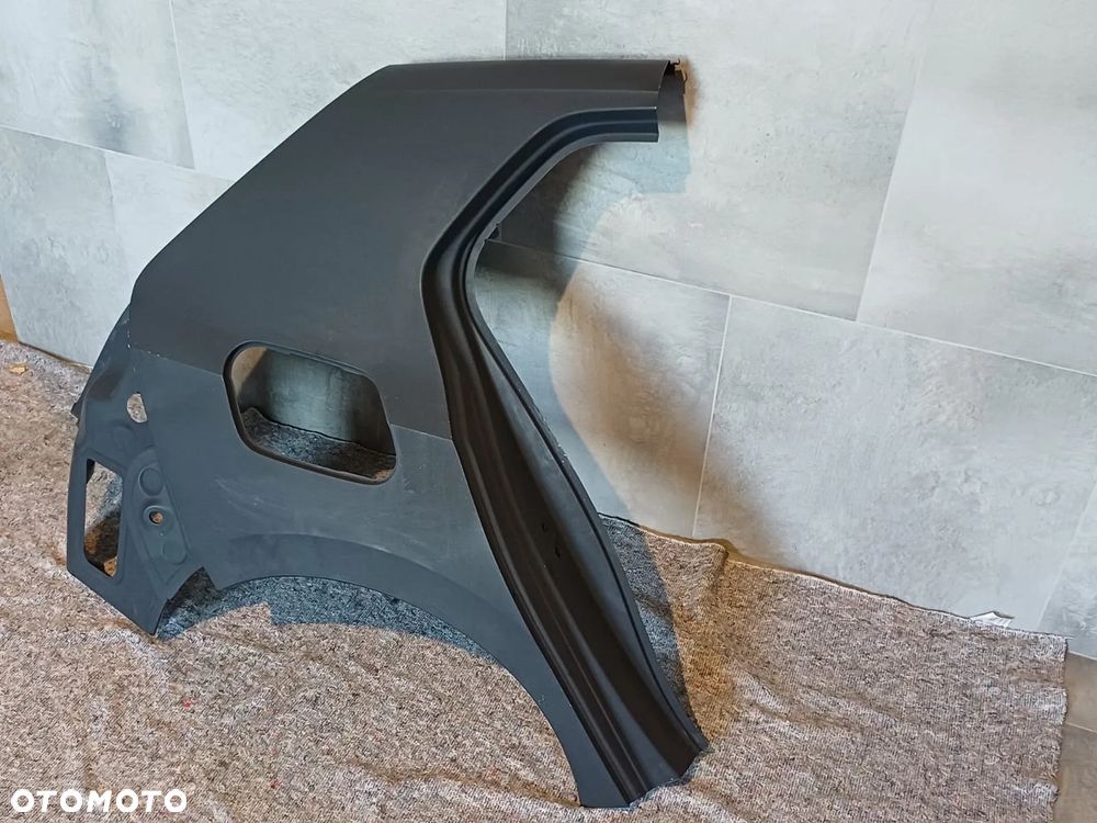 NR 586 Błotnik poszycie prawe tył do VW GOLF 8 VIII 5H4809844 - 4