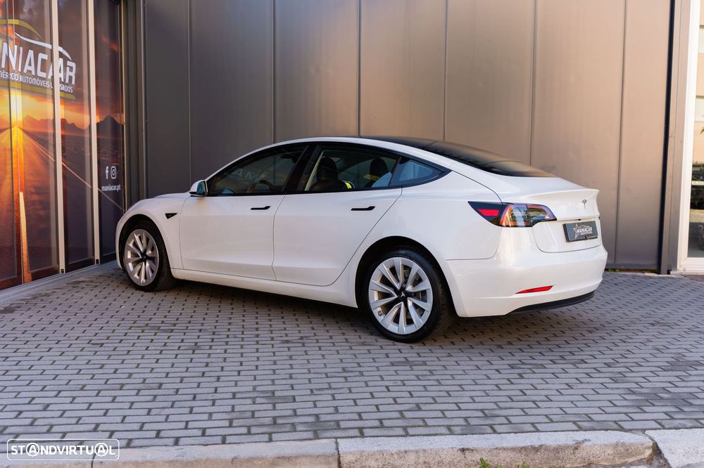 Tesla Model 3 Standard Range Plus RWD - 7