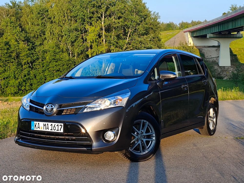 Toyota Verso 1.6 5-Sitzer Comfort - 29