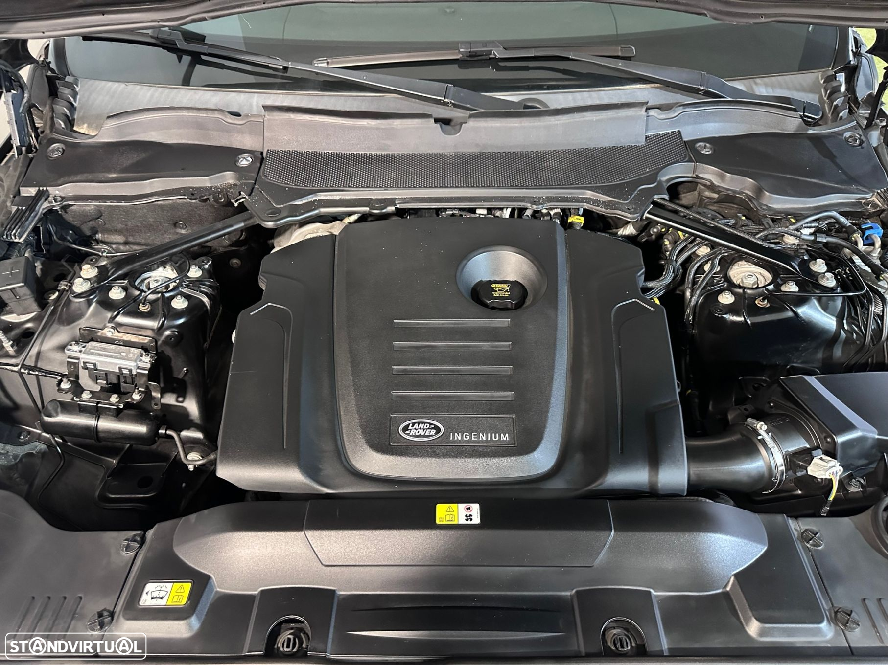 Land Rover Range Rover Sport 2.0 SD4 HSE - 30