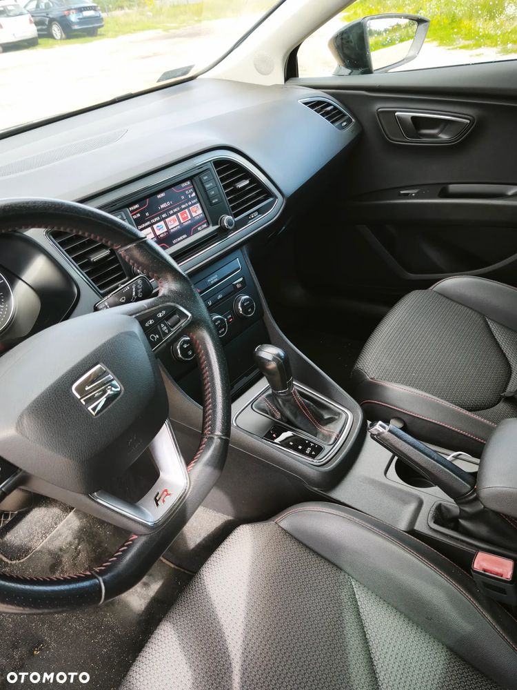 Seat Leon 1.8 TSI Start&Stop DSG FR - 11