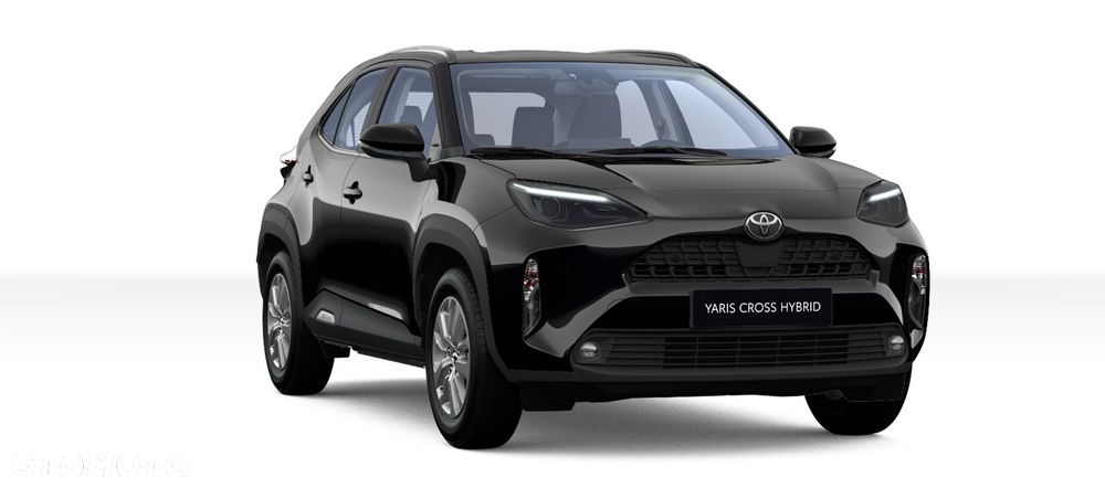 Toyota Yaris Cross Hybrid 1.5 Comfort - 7