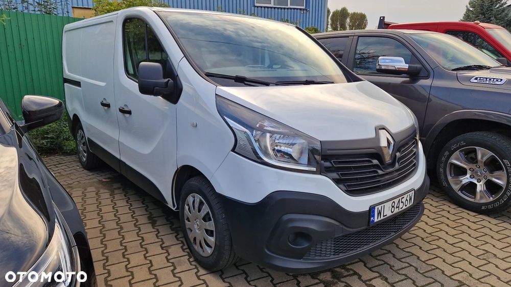 Renault Trafic - 1