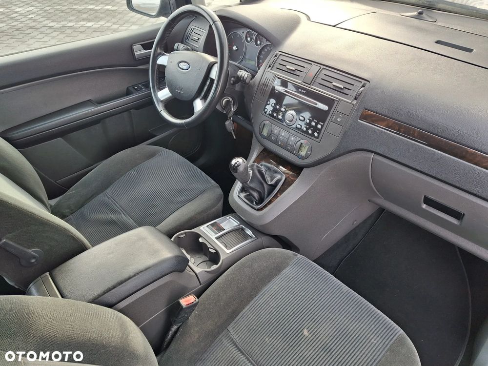 Ford Focus C-Max 1.6 TDCi Trend - 10