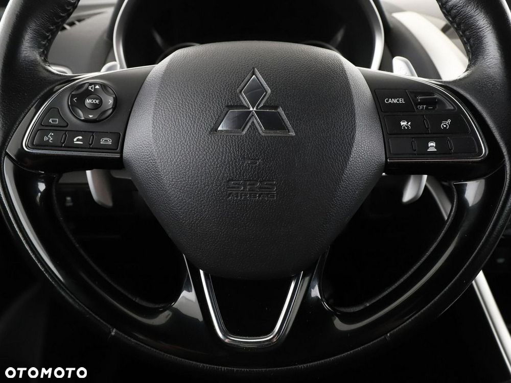 Mitsubishi Eclipse Cross 1.5 T-MIVEC CVT 2WD Connect - 22