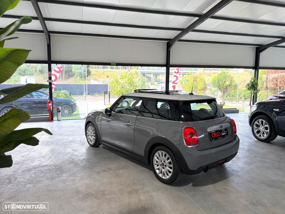 MINI 3 Portas Cooper D - 7