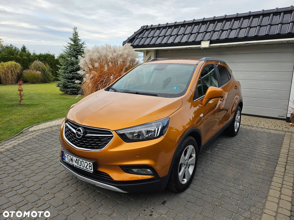 Opel Mokka X 1.4 T 120 Lat S&S - 23