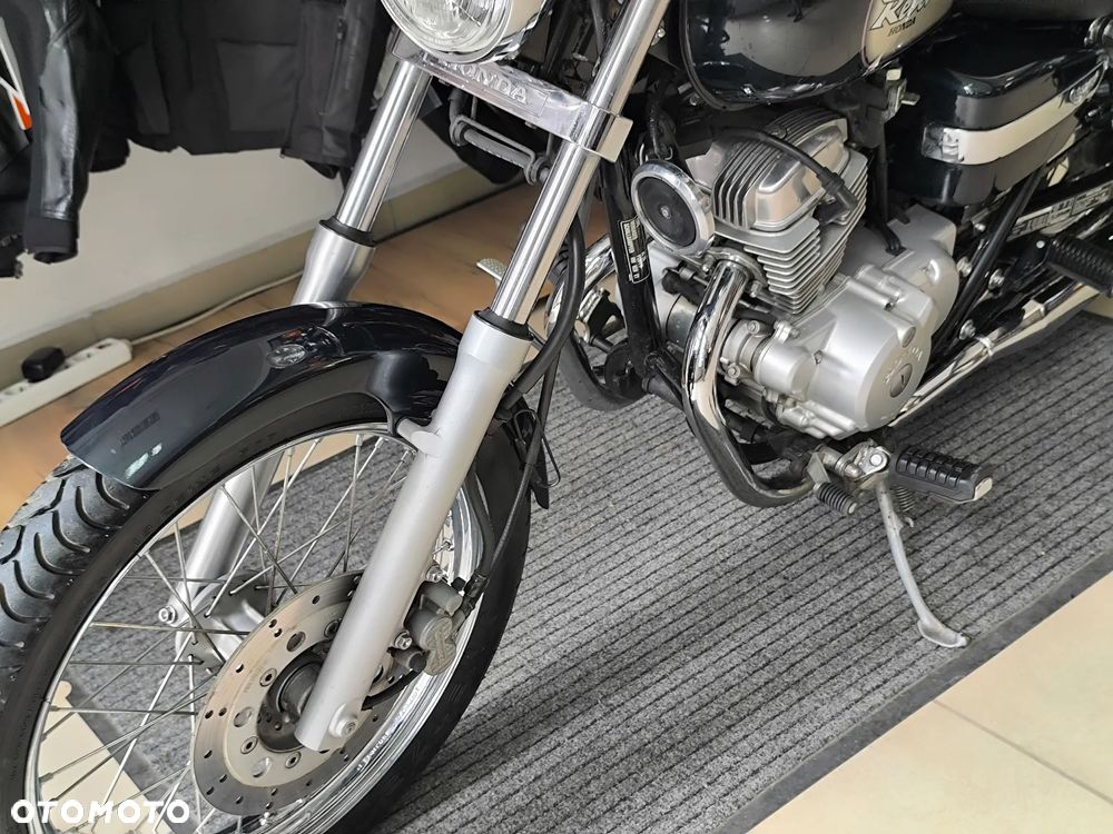 Honda CA - 20