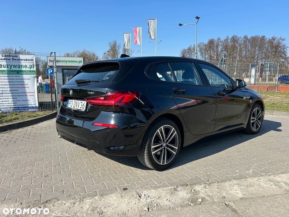 BMW Seria 1 118i Advantage - 7