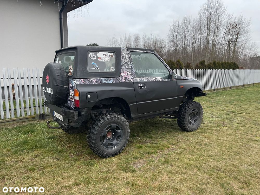 Suzuki Vitara Standard - 1