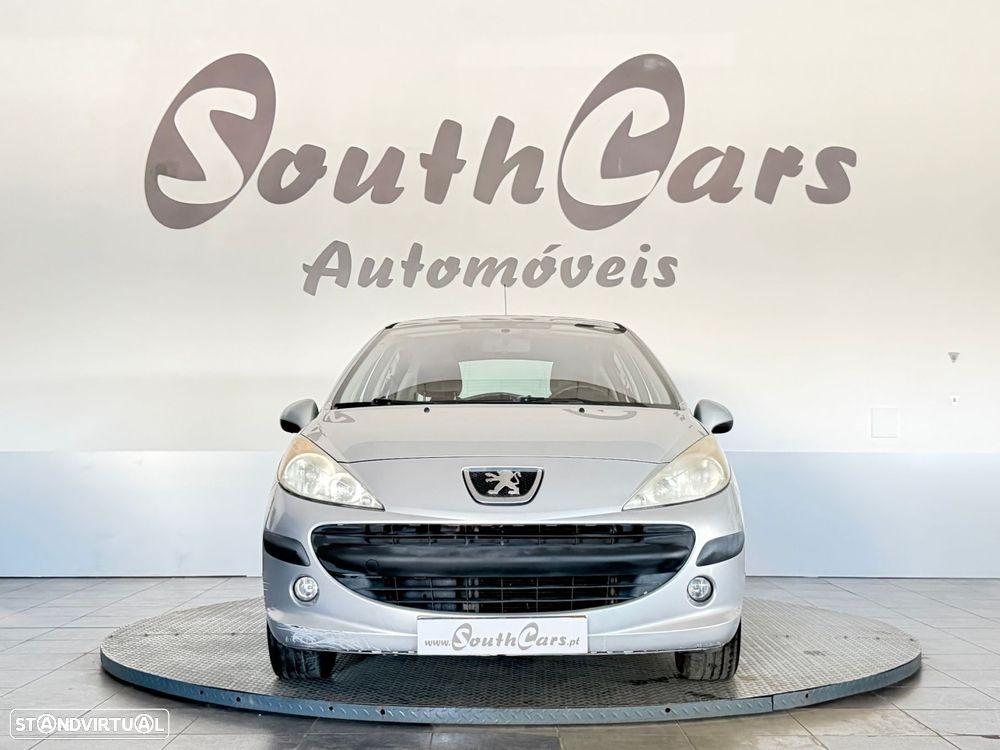 Peugeot 207 1.4 16V Premium - 11