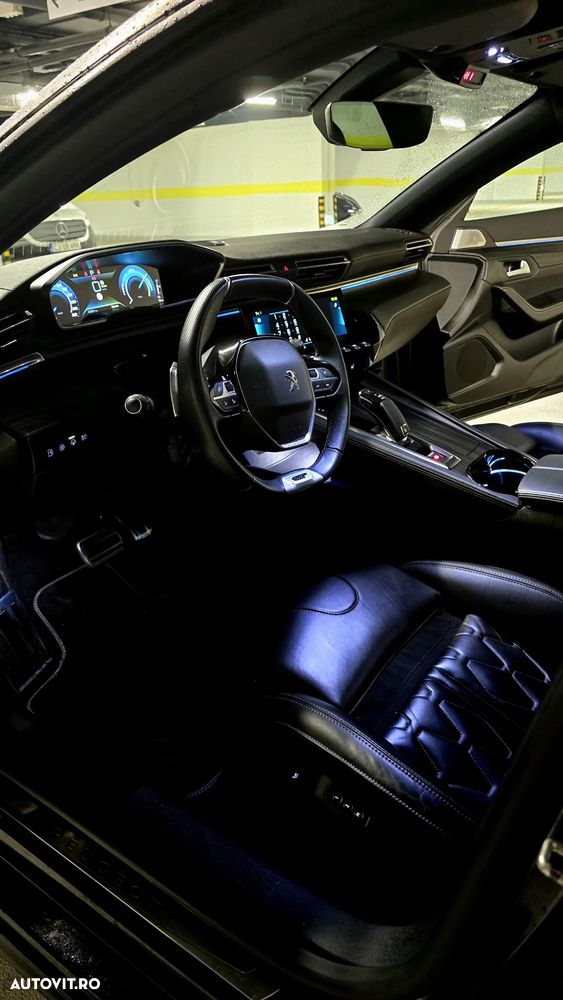 Peugeot 508 PureTech 225 EAT8 GT Pack - 6
