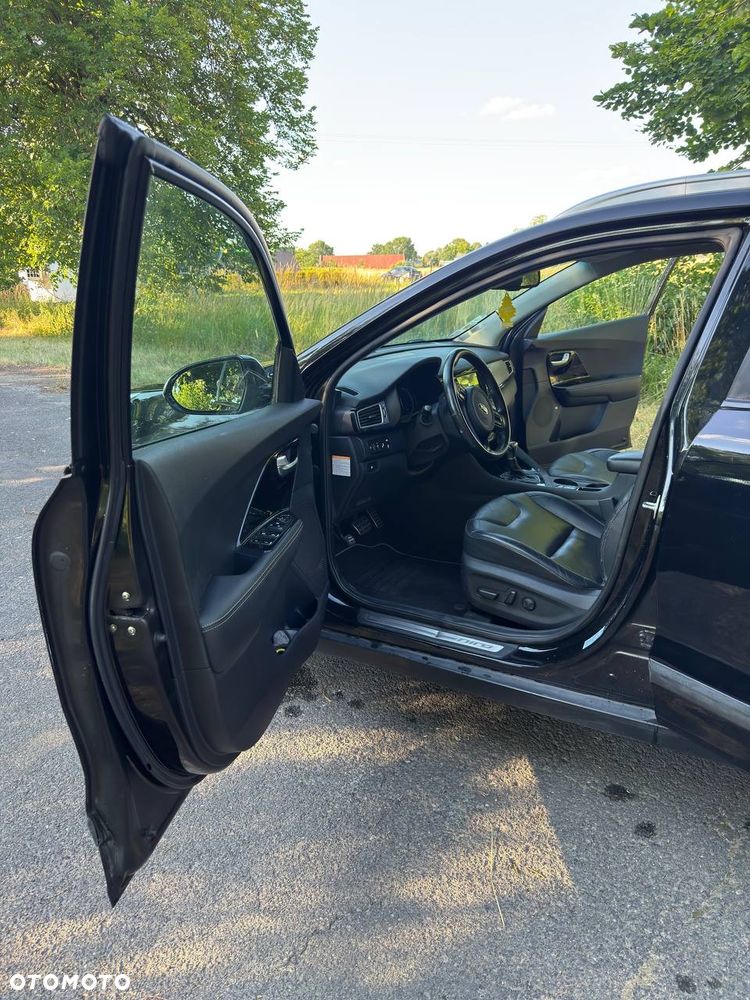 Kia Niro 1.6 GDI Hybrid XL - 8