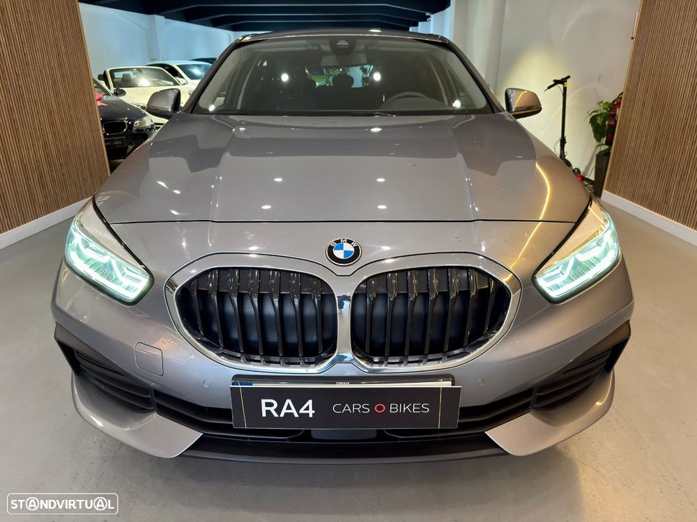 BMW 116 d Line Luxury Auto - 20