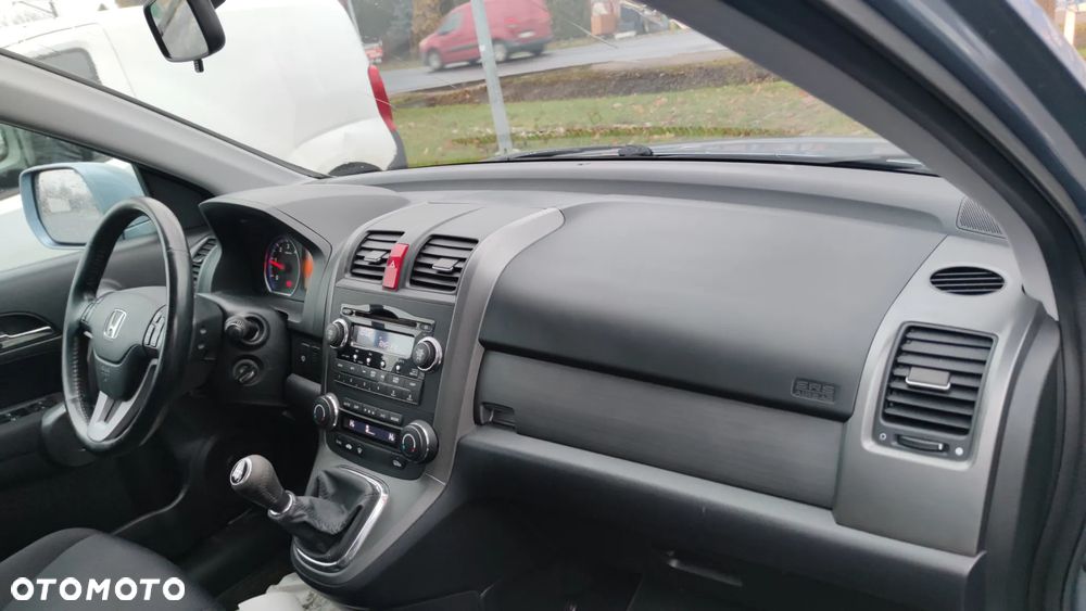 Honda CR-V 2.2i CTDi DPF Elegance - 10