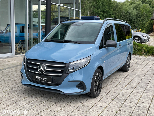 Mercedes-Benz Vito Tourer 119 CDI L2 Select 9G-Tronic 447.703
