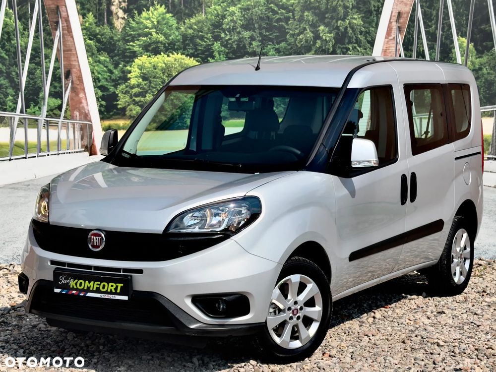 Fiat Doblo 1.4 T-Jet 16V First Edition - 2