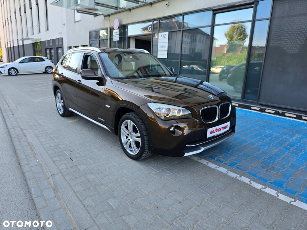 BMW X1 xDrive20d - 39