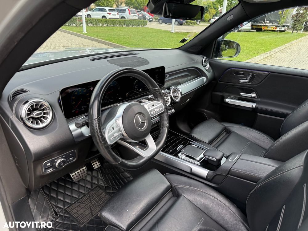 Mercedes-Benz GLB 220 d 4Matic 8G-DCT AMG Line Advanced Plus - 6