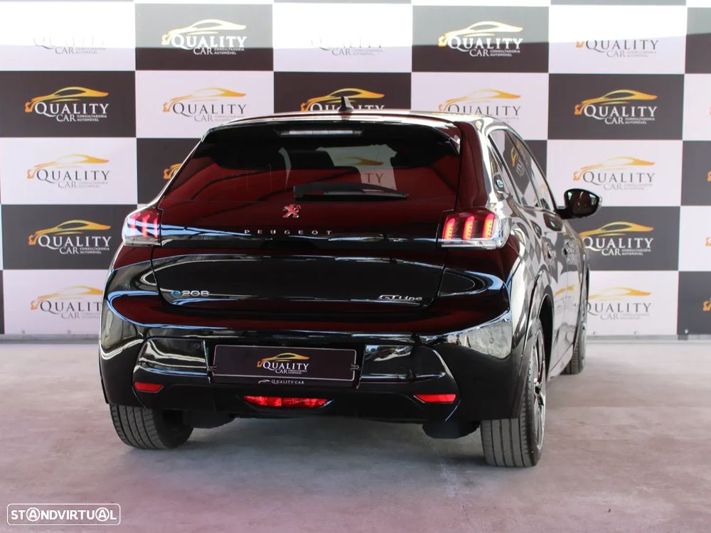 Peugeot 208 Elektromotor 136 Business - 17