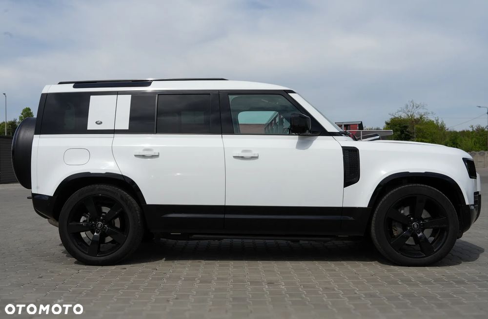 Land Rover Defender 3.0 D300 mHEV X-Dynamic HSE - 5