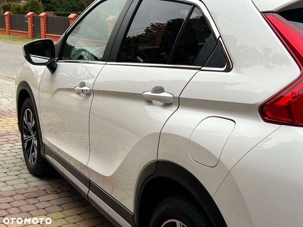 Mitsubishi Eclipse Cross 1.5 T-MIVEC (ClearTec) 2WD Top - 13